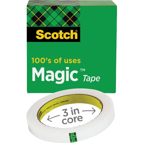 810-72 Scotch Magic Transparent Tape Refill