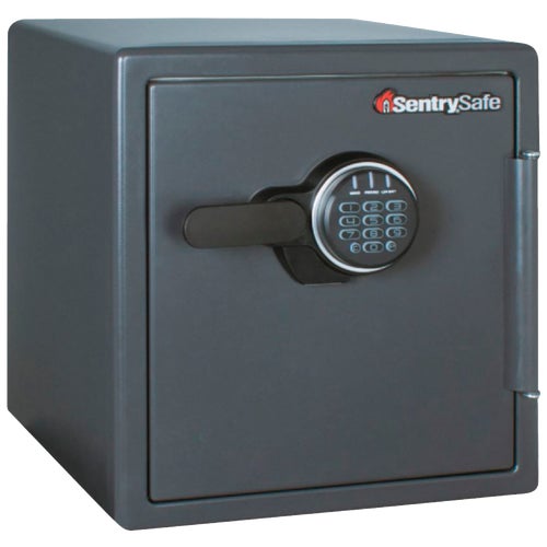 SF123ES Sentry Safe Fire-Safe Combination Floor Safe