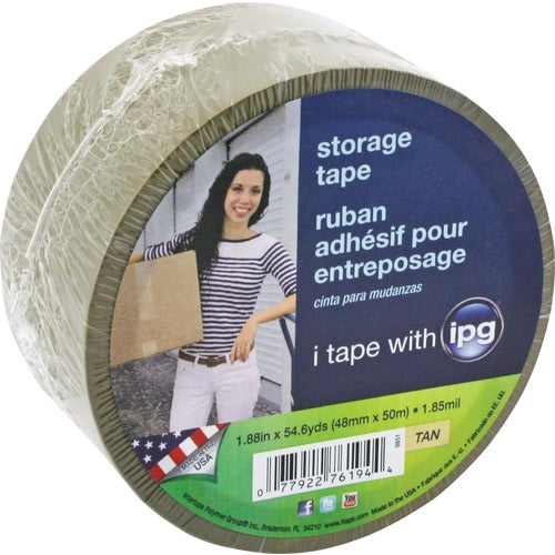 9851 IPG Acrylic Carton Sealing Tape