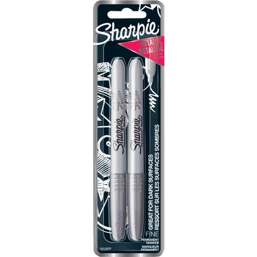 39108-SH Sharpie Metallic Permanent Marker