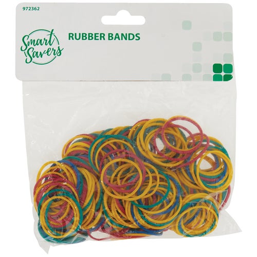 10230 Smart Savers Rubber Bands