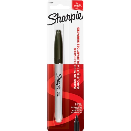 30101-SH Sharpie Permanent Marker