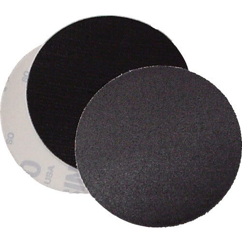 003-866824 Virginia Abrasives No Hole Floor Sanding Discs