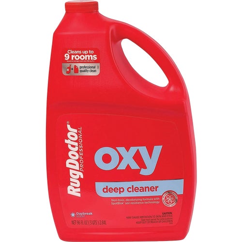 5151 Rug Doctor Oxy Deep Carpet Cleaner