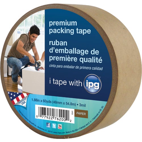 9341 IPG Self-Adhesive Packaging Tape