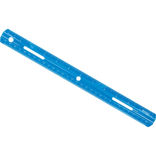 10526 Westcott Plastic Ruler