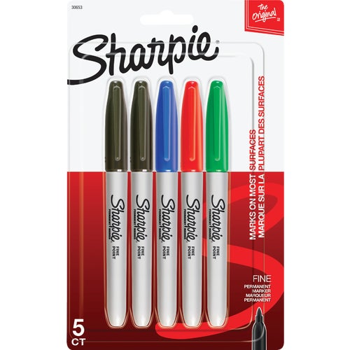 30653-SH Sharpie Permanent Marker