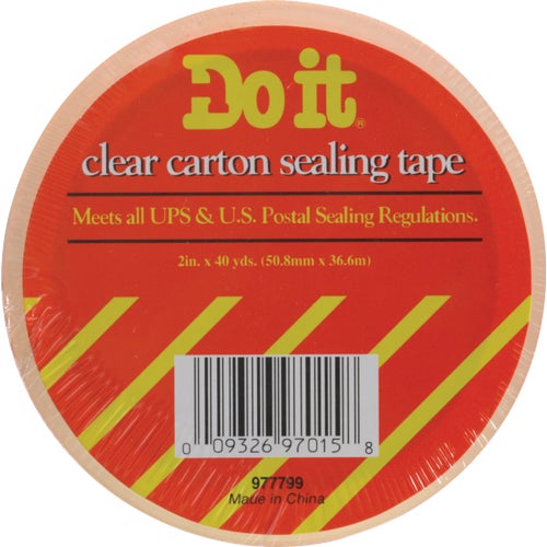 88131 Do it Package Sealing Tape