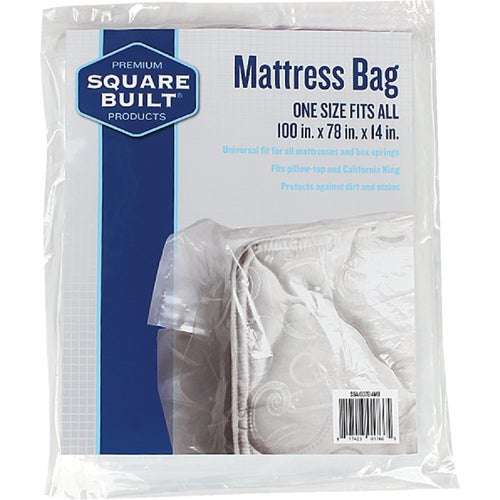 SBA1007814MB Square Built Mattress Bag