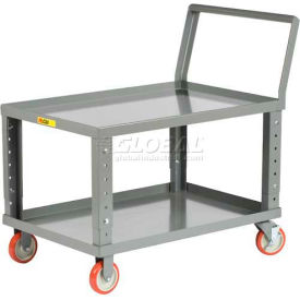 Image of a Low Deck Utility Cart