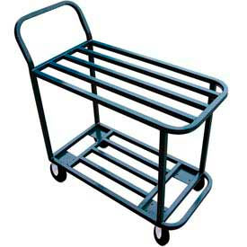 Image of a Low Deck Utility Cart