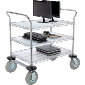 Wire Utility Cart