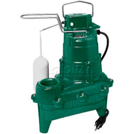 Sewage Pump Image