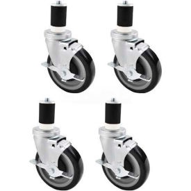 Picture of swivel casters