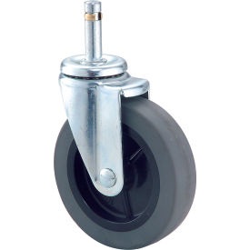 Swivel stem caster image