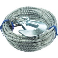 Image of a winch cable.